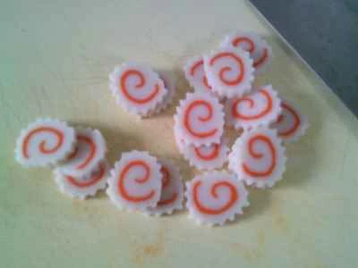 エビとカツオのカリフラワー炒めの作り方：4