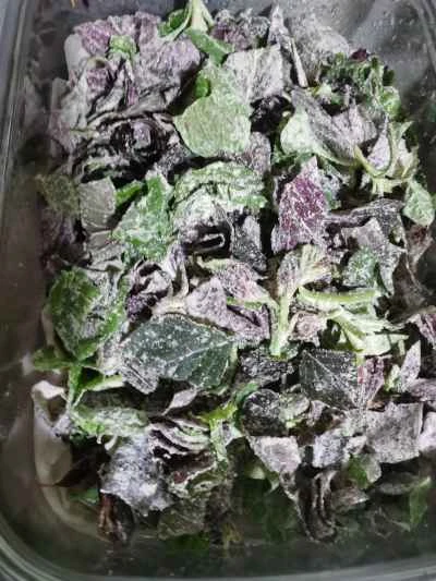 蒸し料理の準備手順：4