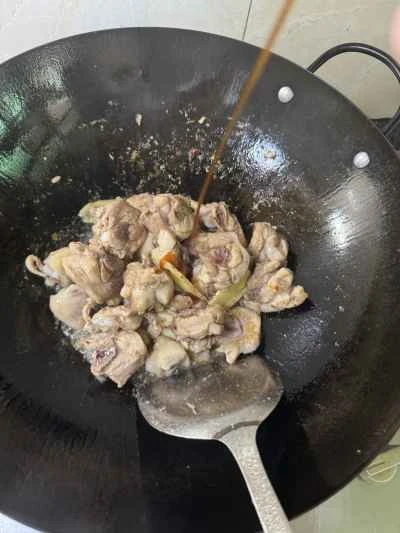 チキンポットレシピの手順：8