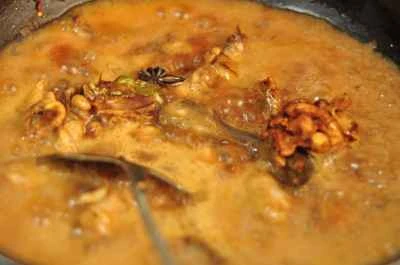 家庭風鶏肉炒めレシピの手順：5