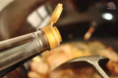 乾燥豆腐スティックの炒め物の作り方：5