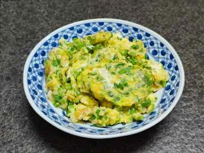 ニンニク入り目玉焼きの作り方：10