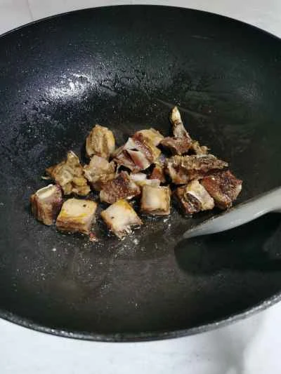 ジャガイモ入り豚スペアリブの煮込みの作り方：5