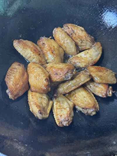 ドライポットチキンウィングの作り方：5