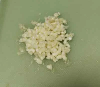 赤唐辛子とブロッコリーのサラダの作り方：6