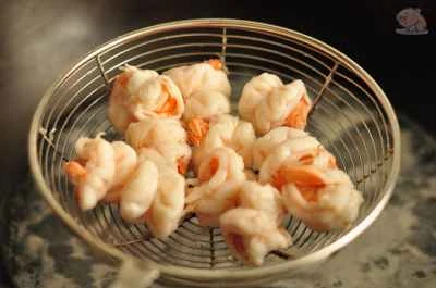 ズッキーニのソース煮の作り方：3