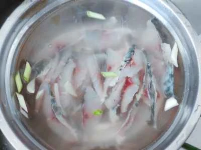 煮魚の切り身の作り方：4