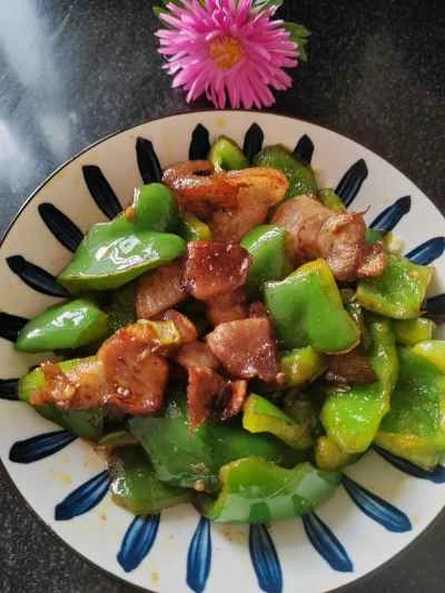 豚肉とピーマンの炒め物のレシピ
