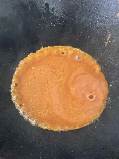 甘酸っぱいバサ魚のレシピ手順：8