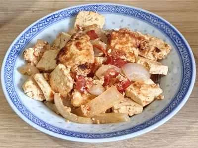 5種類の味のベジタリアンアソートレシピ