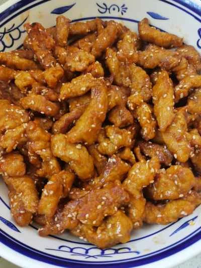 面倒くさがり屋の酢豚レシピ手順：13