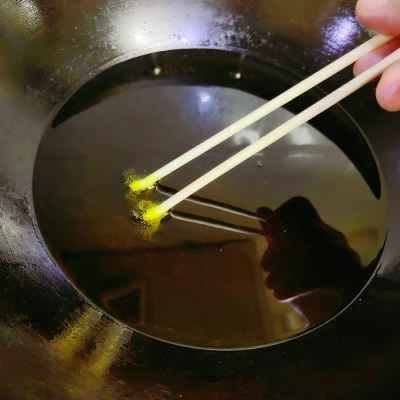 砂糖漬けサツマイモの作り方：5