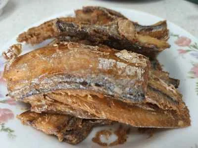 リボンフィッシュの煮込みレシピの手順：6