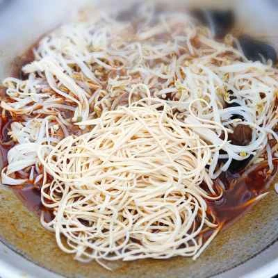 ゆで豚薄切りの作り方：13