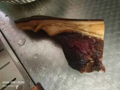 ジャックフルーツの種と豚肉の煮込み炒めの作り方：2