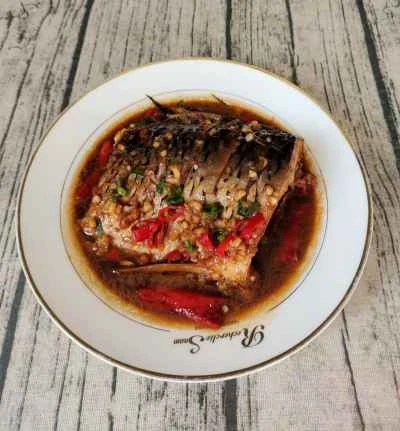 鯉の煮込みのレシピ