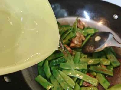 インゲン豆入り豚スペアリブの煮込みの作り方：10