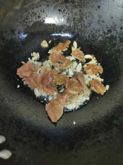 春雨とキャベツの炒め物の作り方：6