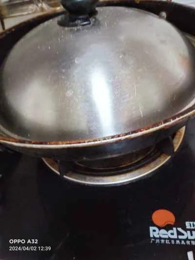 リボンフィッシュの煮込みレシピの手順：5