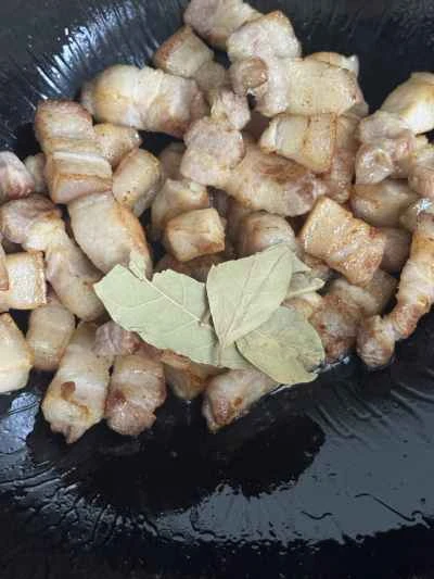 大根煮豚の作り方：5