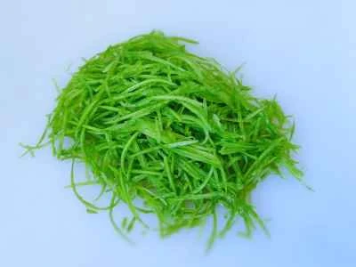 ゴーヤと卵のパンケーキのレシピ手順：4