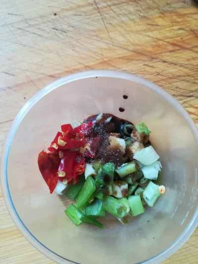 ジャガイモとナスの煮込みの作り方：4