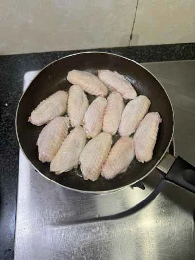 レモンコーラチキンウィングのレシピ手順：4