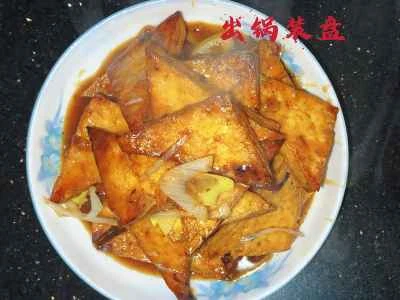 甘酢煮豆腐のレシピ手順：11