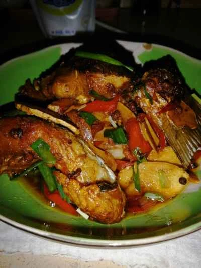 チバフィッシュの作り方：11