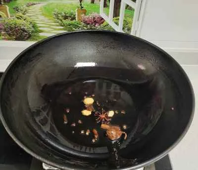 ラムチョップの煮込みレシピ手順：4