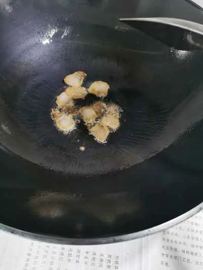 豚肉とキャベツのピクルス炒めの作り方：6