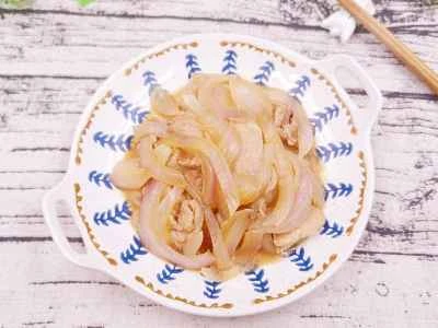 豚肉と玉ねぎの炒め物の作り方：10