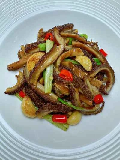 炒めた胃袋のレシピ