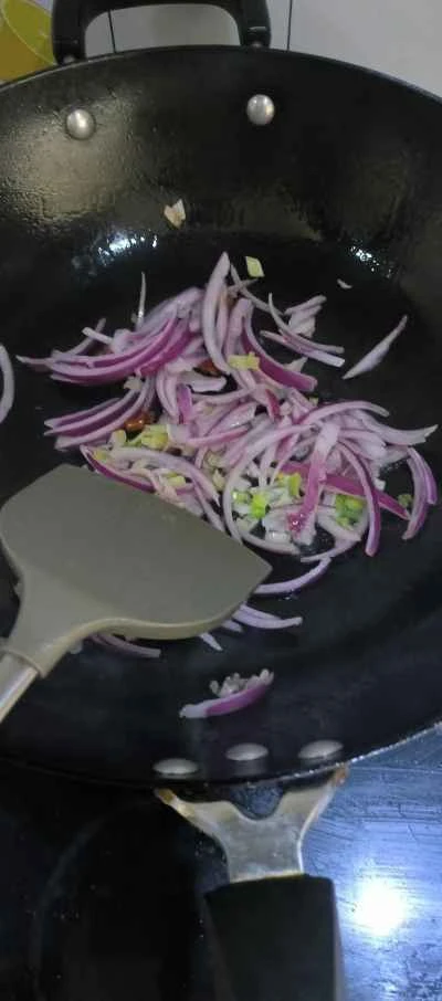 クミンラムの作り方：2