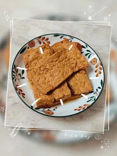 自家製発酵豆腐のレシピ