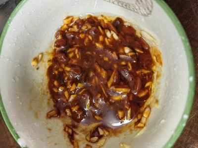 魚の頭と味噌の蒸し物の作り方：2