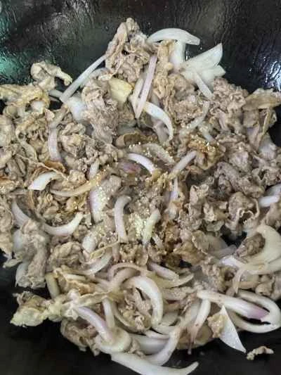 クミンラムロールの作り方：7