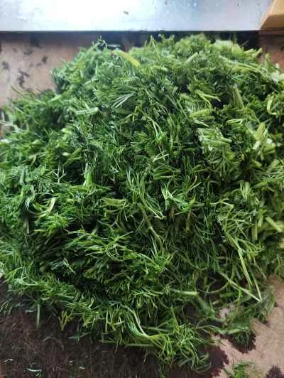 フェンネル風味の目玉焼きの作り方：2