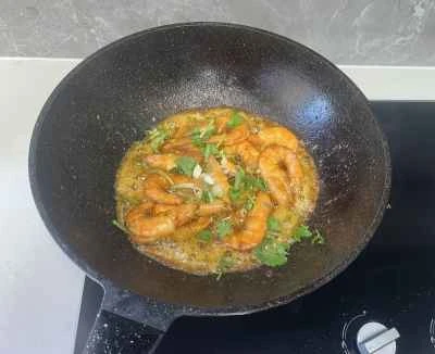 エビの煮込みの作り方：8