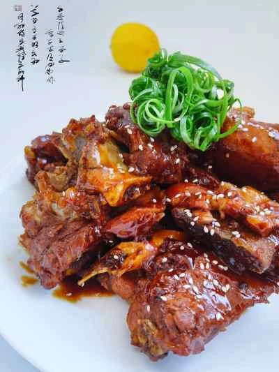 豚バラ肉の煮込みの作り方：8