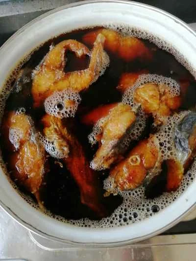 自家製スモークサバのレシピ手順：8