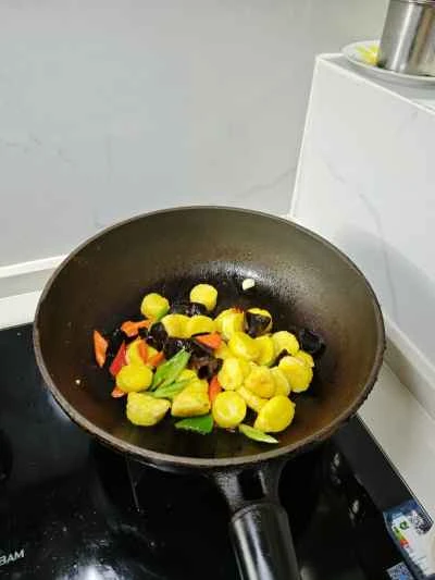 豆腐の煮込みレシピ手順：5