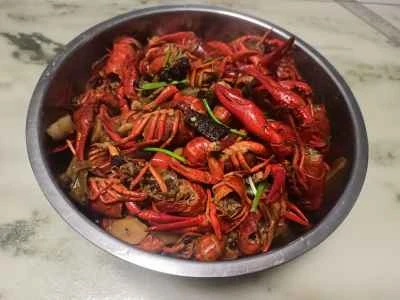 ロブスターの煮込みレシピ手順：8