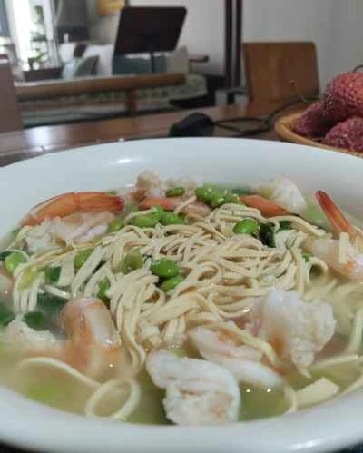 ゆでた乾燥豆腐のレシピ