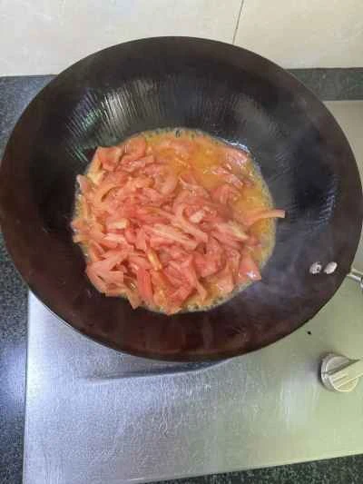 パッションフルーツビーフのレシピ手順：4