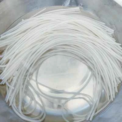 漬物キャベツ入りライスヌードル炒めの作り方：3