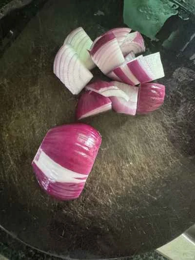 チキンポットレシピの手順：4