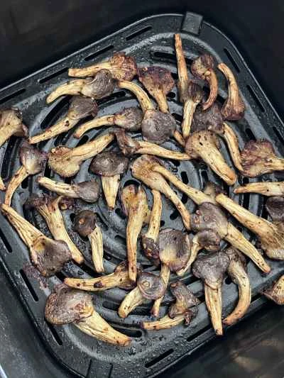 ローストマッシュルームの作り方:4