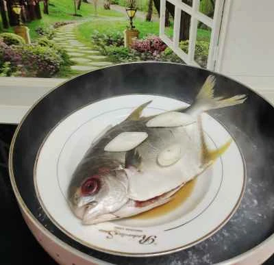 マナガツオのソース煮の作り方：2