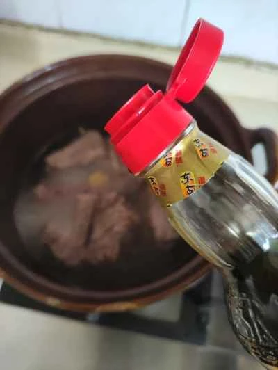 オリジナル風味のポークリブレシピの手順：4